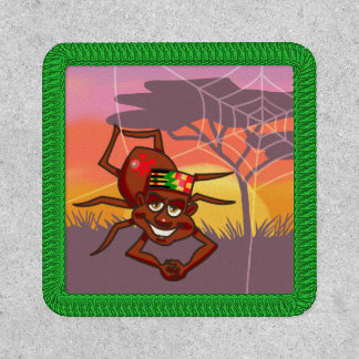Anansi the Spider Patch