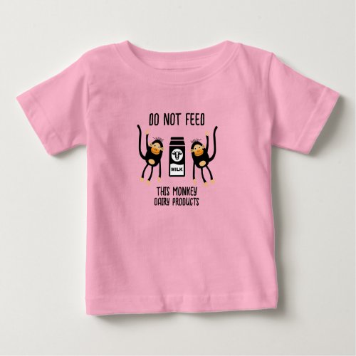 Anaphylaxis Kids Allergic Warnings Baby T_Shirt