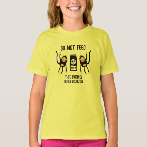 Anaphylaxis Kids Allergic Warnings T_Shirt