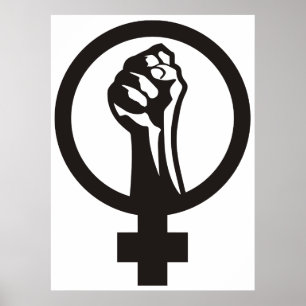 Anarcha feminism poster