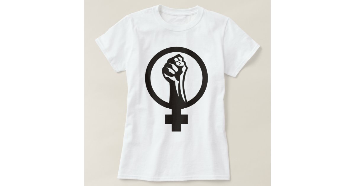Anarcha Feminism T-Shirt | Zazzle