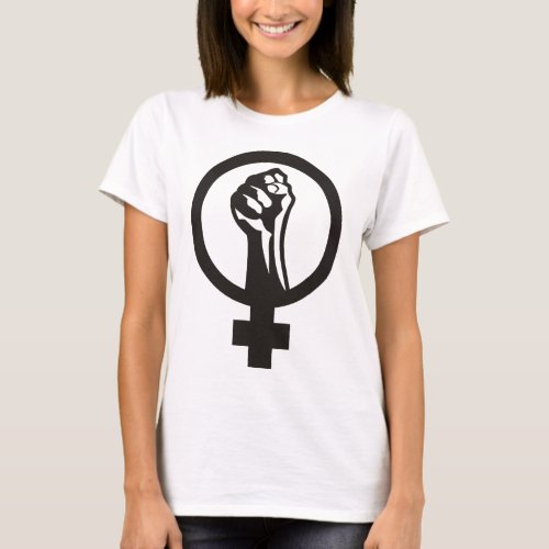 Anarcha Feminism T_Shirt