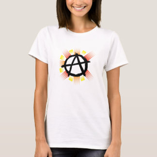 Anarchapulco White T Shirt Women