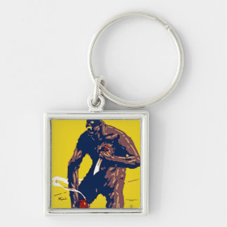 Anarchie Keychain