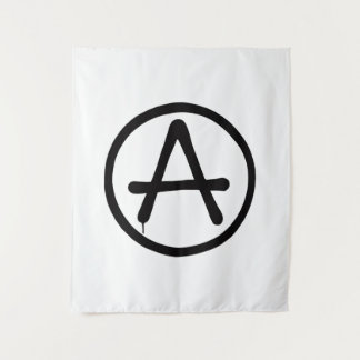 Anarchie Tapestry
