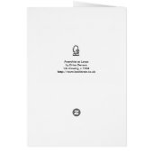 Anarchist at Large Cards (Back)