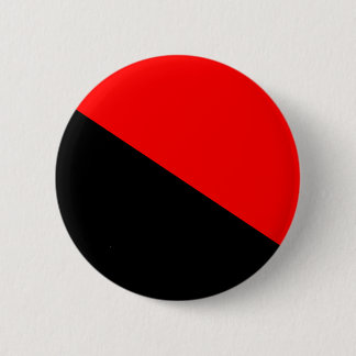 Anarchist, Colombia Political flag Button