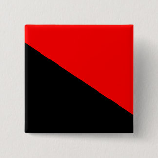 Anarchist, Colombia Political flag Pinback Button