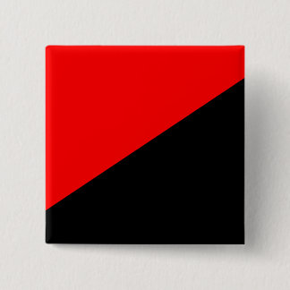 Anarchist, Colombia Political flag Pinback Button