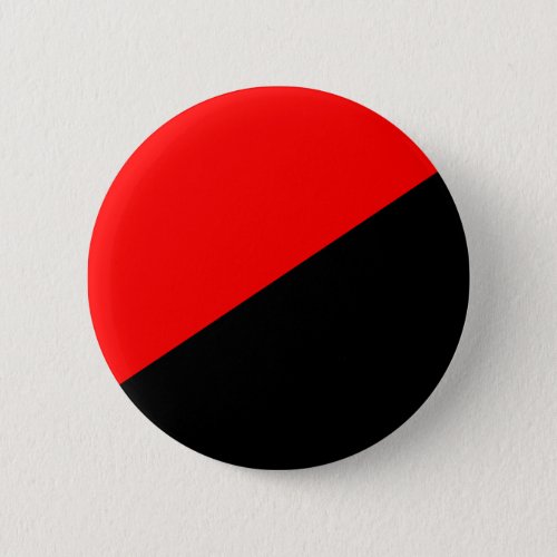 Anarchist Flag Anarchism Button