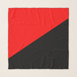 Anarchist Flag (Anarchism) Scarf