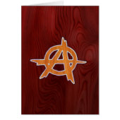 Anarchist Inlay (Front)