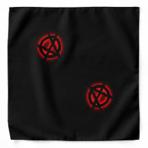 ANARCHIST MASK BANDANA