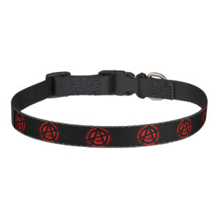 ANARCHIST PET COLLAR