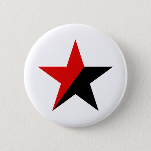 Anarchist Star Button