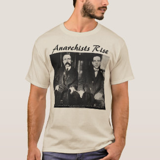 Anarchists Rise T-Shirt