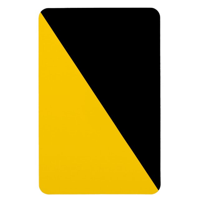 Anarcho Capitalism Magnet (Vertical)