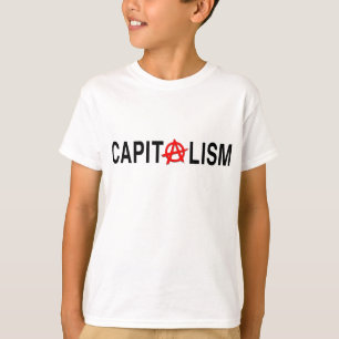 Anarcho Capitalism T-Shirt