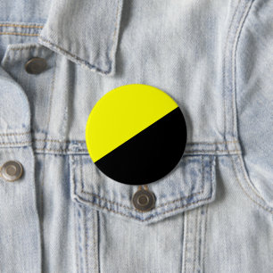 Anarcho-Capitalist Flag Button