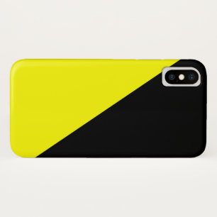 Anarcho-Capitalist Flag iPhone X Case