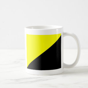 Anarcho Capitalist Flag Coffee Mug