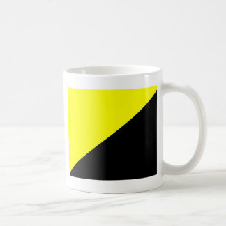 Anarcho Capitalist Flag Coffee Mug