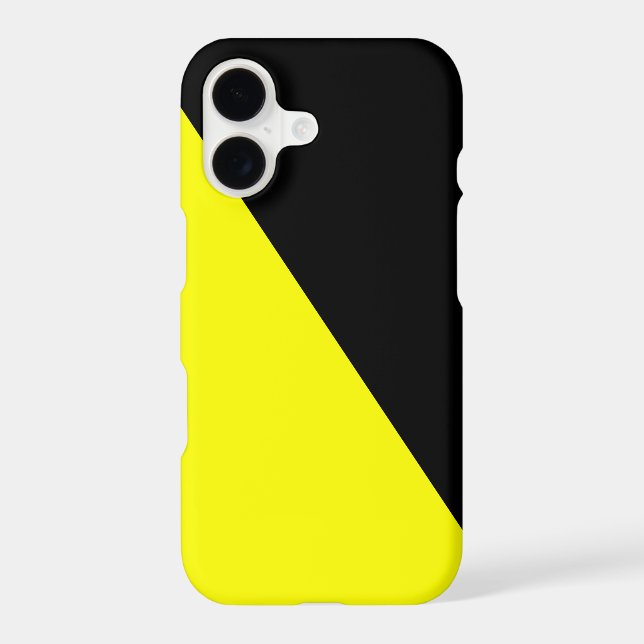 Anarcho-Capitalist Flag Iphone Case (Back)