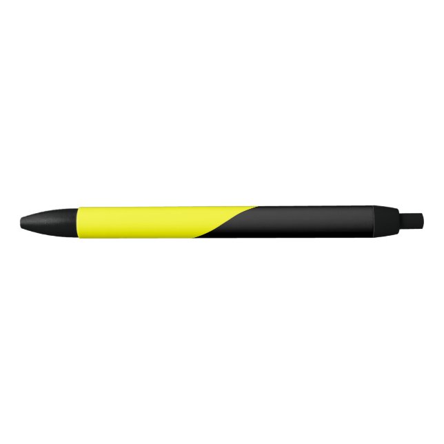 Anarcho-Capitalist Flag Pen (Front)