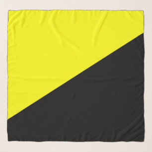 Anarcho-Capitalist Flag Scarf