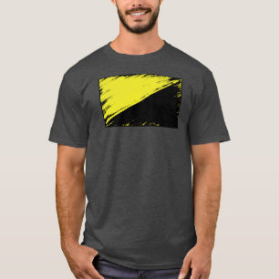 Anarcho-capitalist Flag T-shirt