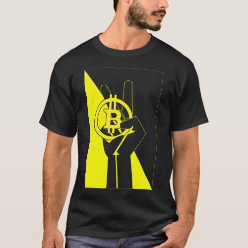 Anarcho_Capitalist Flag T_Shirt