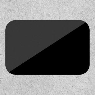 Anarcho Nihilism flag symbol anarchy punk Patch