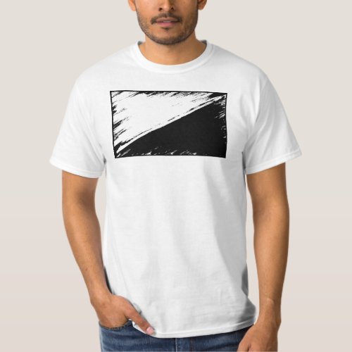 Anarcho_pacifism Flag T_shirt