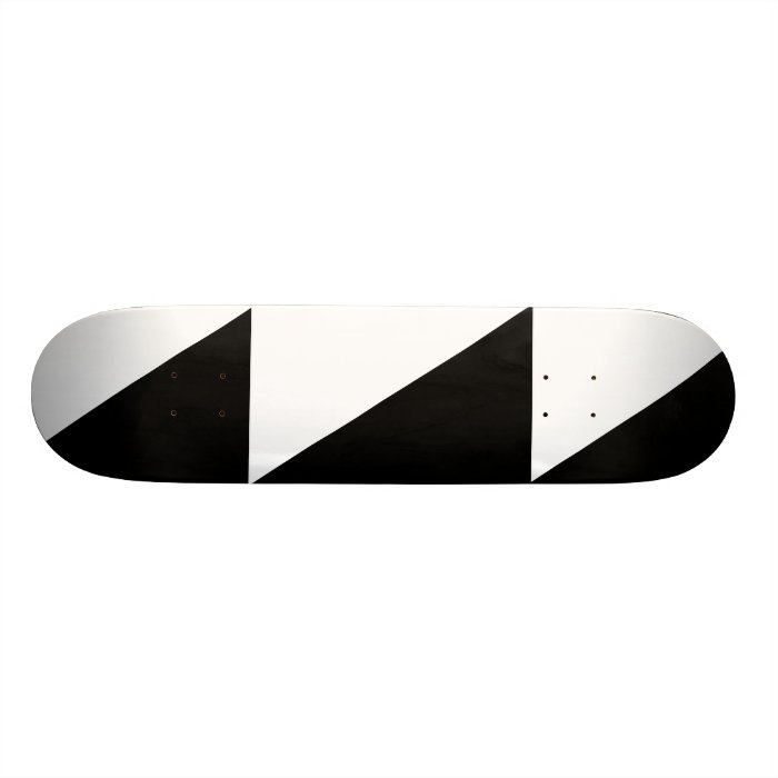 Anarcho Pacifist, Colombia Political Skate Board