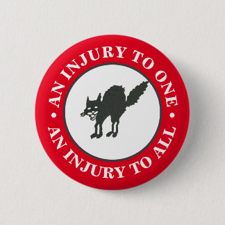 Anarcho-Syndicalism Button