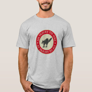 Anarcho-Syndicalism T-Shirt