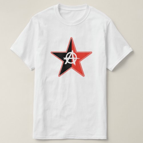 Anarcho_syndicalist Revolutionary T_Shirt