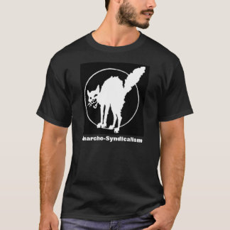 anarchosyndicalism 3 t-shirt
