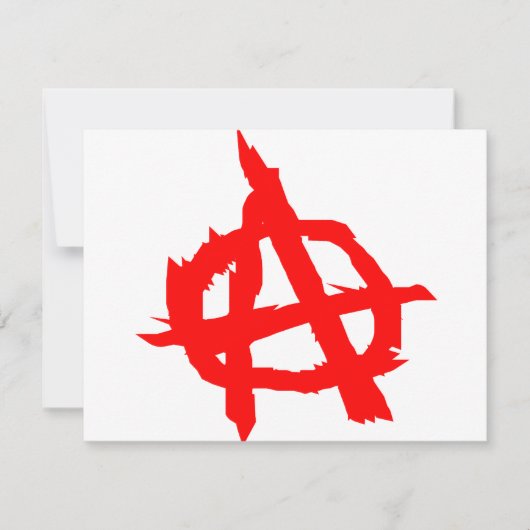 Anarchy (Front)