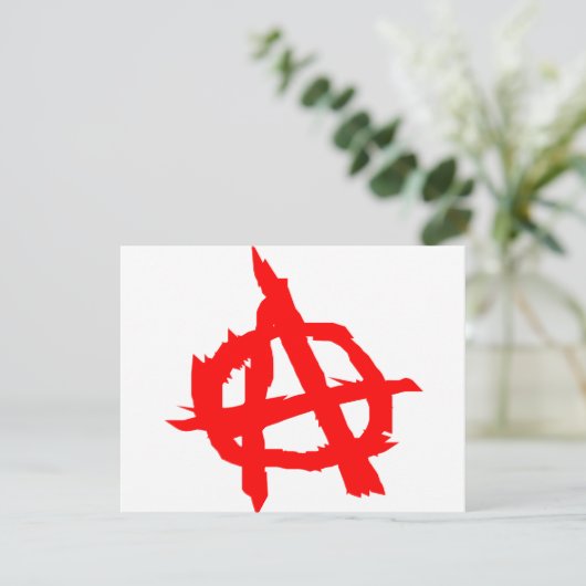 Anarchy (Standing Front)