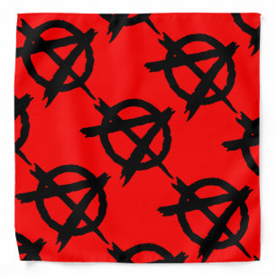 Anarchy Bandana