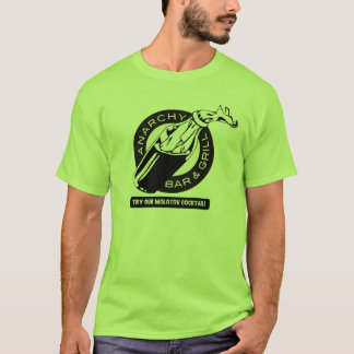 ANARCHY BAR & GRILL T-Shirt