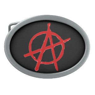 punk belt buckles