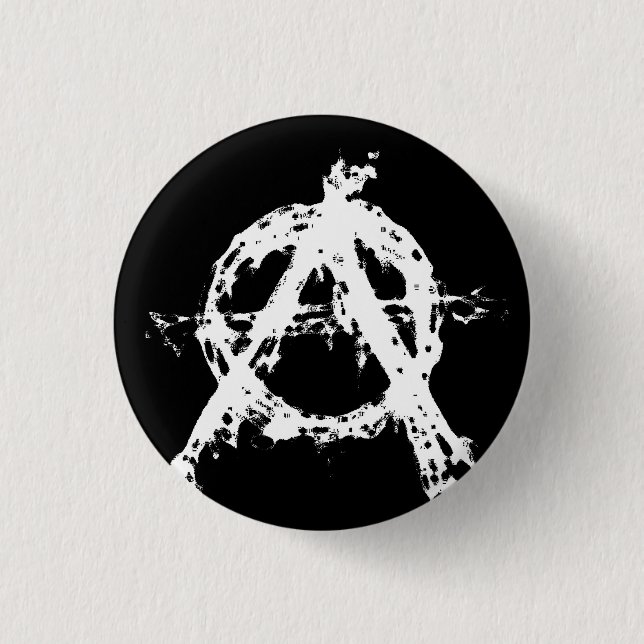 Anarchy Button (Front)