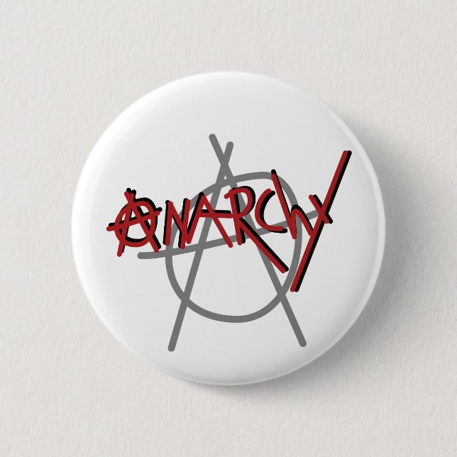 Anarchy Button (Front)