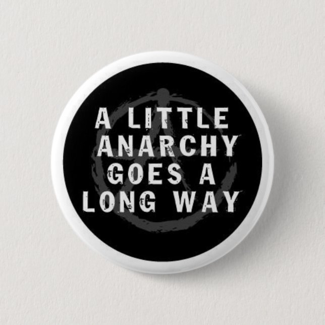 Anarchy Button (Front)