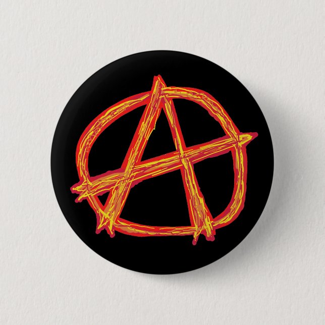 Anarchy Button (Front)