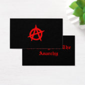 Anarchy Card (Desk)