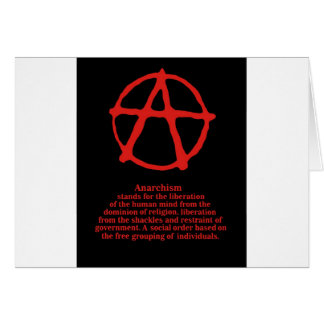 Anarchy Cards