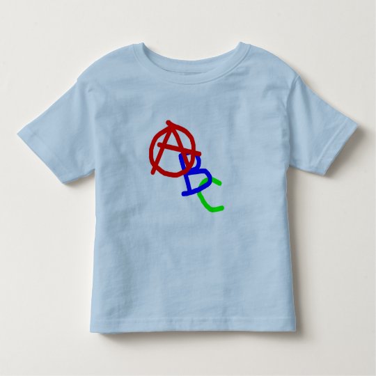 anarchy children's tee